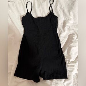 Black Bodysuit